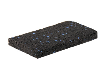 TERRASYS Unterlage Pads 10 x 85 x 55 mm TERRASYS Unterlage Pads 10 x 85 x 55 mm