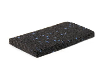TERRASYS Unterlage Pads 3 x 85 x 55 mm TERRASYS Unterlage Pads 3 x 85 x 55 mm