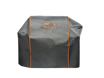 TIMBERLINE 1300 ABDECKHAUBE LANG, GRAU MIT LOGO TIMBERLINE 1300 ABDECKHAUBE LANG, GRAU MIT LOGO