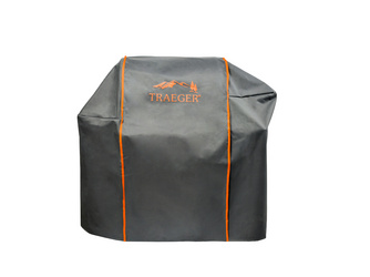 TIMBERLINE 850 ABDECKHAUBE LANG, GRAU MIT LOGO TIMBERLINE 850 ABDECKHAUBE LANG, GRAU MIT LOGO