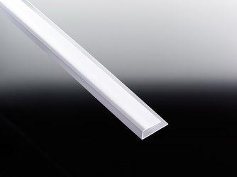 TJ 100 BASIC U-Leiste GRAU 29x10x3000mm ähnl. RAL 7030 Umrandungsprofil f. gesch. Außenbereich TJ 100 BASIC U-Leiste GRAU 29x10x3000mm ähnl. RAL 7030 Umrandungsprofil f. gesch. Außenbereich