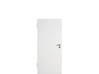 Zimmertür CPL 1503 CPL-Uni weiß Röhrenspan "Modell 1" Zimmertür CPL 1503 CPL-Uni weiß Röhrenspan "Modell 1"