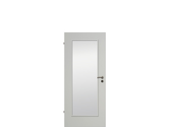 Zimmertür CPL 1555 CPL-Uni grau Vollspan "Modell LA19 Typ V" Zimmertür CPL 1555 CPL-Uni grau Vollspan "Modell LA19 Typ V"