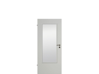 Zimmertür CPL 1555 CPL-Uni grau Vollspan "Modell LA1 Typ V" Zimmertür CPL 1555 CPL-Uni grau Vollspan "Modell LA1 Typ V"