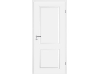 Zimmertür Lack Naturweiß Röhrenspan "Elegance 02" KK1 MDF Zimmertür Lack Naturweiß Röhrenspan "Elegance 02" KK1 MDF