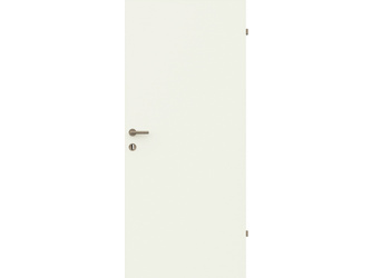 Zimmertür Lack reinweiß RAL 9010 Röhrenspan Zimmertür Lack reinweiß RAL 9010 Röhrenspan