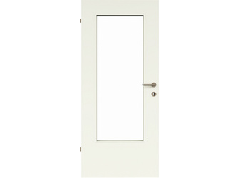 Zimmertür Lack reinweiß RAL 9010 Vollspan LA3 Zimmertür Lack reinweiß RAL 9010 Vollspan LA3