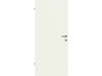 Wohnungseingangstür Lack reinweiß RAL 9010 KK3 SSK1 Bodendichtung Wohnungseingangstür Lack reinweiß RAL 9010 KK3 SSK1 Bodendichtung