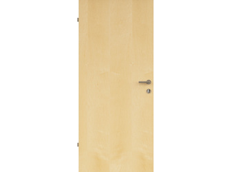 Wohnungseingangstür Furnier Ahorn (Hard Maple) lackiert KK3 SSK1 Bodendichtung Wohnungseingangstür Furnier Ahorn (Hard Maple) lackiert KK3 SSK1 Bodendichtung