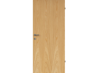 Wohnungseingangstür Furnier Eiche lackiert SSK1 Bodendichtung Wohnungseingangstür Furnier Eiche lackiert SSK1 Bodendichtung