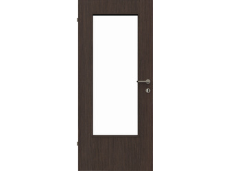 Zimmertür Furnier Feinschliff Mocca naturmatt Vollspan LA3 Zimmertür Furnier Feinschliff Mocca naturmatt Vollspan LA3