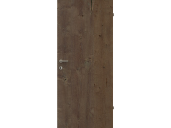 Wohnungseingangstür Furnier Fachwerk "Titan" naturmatt KK3 SSK1 Bodendichtung Wohnungseingangstür Furnier Fachwerk "Titan" naturmatt KK3 SSK1 Bodendichtung