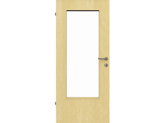 Zimmertür Furnier Limba lackiert Vollspan LA3 Zimmertür Furnier Limba lackiert Vollspan LA3
