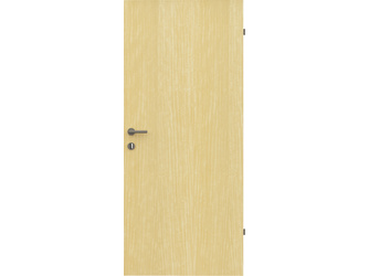 Wohnungseingangstür Furnier Limba lackiert SSK1 Bodendichtung Wohnungseingangstür Furnier Limba lackiert SSK1 Bodendichtung