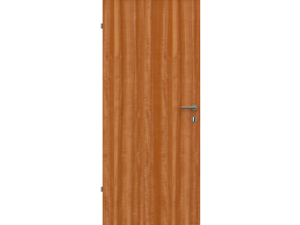 Wohnungseingangstür Furnier Macore lackiert SSK1 Bodendichtung Wohnungseingangstür Furnier Macore lackiert SSK1 Bodendichtung
