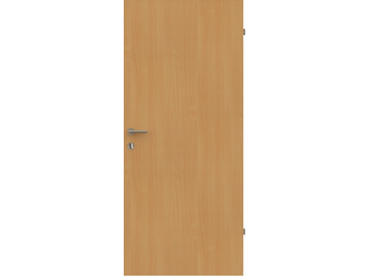 Wohnungseingangstür CPL Buche natur Wohnungseingangstür CPL Buche natur