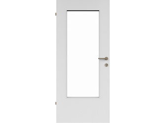 Zimmertür CPL Effekt grau Vollspan LA3 Zimmertür CPL Effekt grau Vollspan LA3