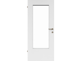 Zimmertür CPL Effekt weiß Vollspan LA3 Zimmertür CPL Effekt weiß Vollspan LA3