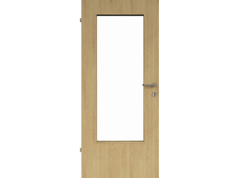Zimmertür CPL Eiche natur Vollspan LA3 Zimmertür CPL Eiche natur Vollspan LA3