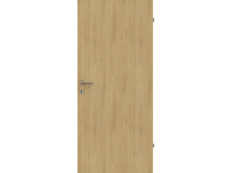Wohnungseingangstür CPL Eiche natur KK3 SSK1 Bodendichtung Wohnungseingangstür CPL Eiche natur KK3 SSK1 Bodendichtung