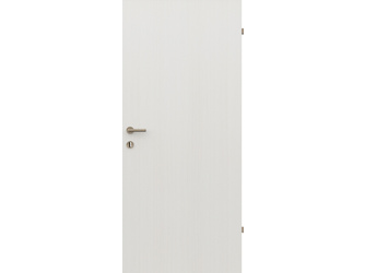 Wohnungseingangstür CPL Esche weiß deckend Wohnungseingangstür CPL Esche weiß deckend