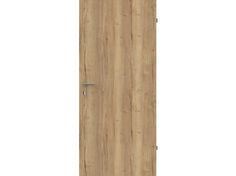 Wohnungseingangstür CPL Fachwerk Eiche natur Wohnungseingangstür CPL Fachwerk Eiche natur