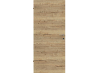 Wohnungseingangstür CPL Fachwerk Eiche natur quer SSK1 Bodendichtung Wohnungseingangstür CPL Fachwerk Eiche natur quer SSK1 Bodendichtung