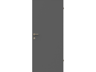 Wohnungseingangstür CPL Onyx matt KK3 SSK1 Bodendichtung Wohnungseingangstür CPL Onyx matt KK3 SSK1 Bodendichtung