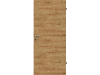 Wohnungseingangstür CPL Ureiche quer KK3 SSK1 Bodendichtung Wohnungseingangstür CPL Ureiche quer KK3 SSK1 Bodendichtung