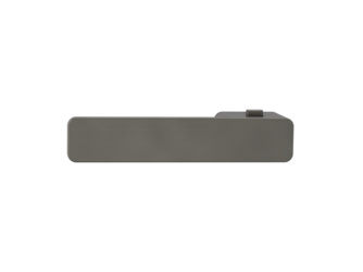 Türgriffpaar R8 ONE Kaschmirgrau 38-45mm smart2lock Türgriffpaar R8 ONE Kaschmirgrau 38-45mm smart2lock