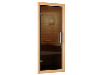 Türpaket 68 mm Sauna graphit Ganzglas 655 * 1750 mm Türpaket 68 mm Sauna graphit Ganzglas 655 * 1750 mm