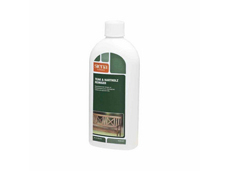 Teak & Hartholz Reiniger 500ml/Flasche Teak & Hartholz Reiniger 500ml/Flasche