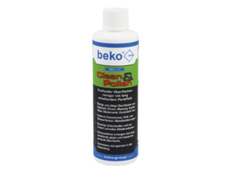 TecLine Clean & Polish 250 ml TecLine Clean & Polish 250 ml