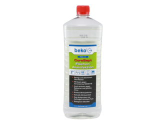 TecLine CoraSept Flächendesinfektion 1 l Flasche TecLine CoraSept Flächendesinfektion 1 l Flasche