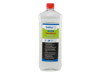 TecLine CoraSept Handdesinfektion 1 l Flasche TecLine CoraSept Handdesinfektion 1 l Flasche