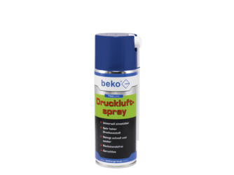 TecLine Druckluftspray 400 ml TecLine Druckluftspray 400 ml