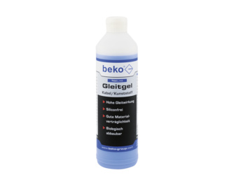 TecLine Gleitgel Kabel/Kunststoff 500 ml TecLine Gleitgel Kabel/Kunststoff 500 ml