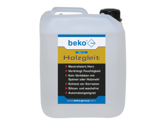 TecLine Holzgleit 5 l Kanister TecLine Holzgleit 5 l Kanister
