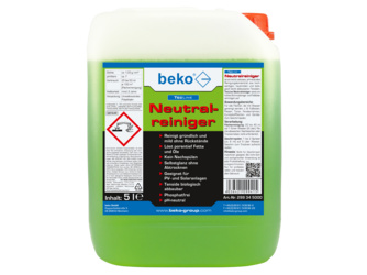 TecLine Neutralreiniger TecLine Neutralreiniger