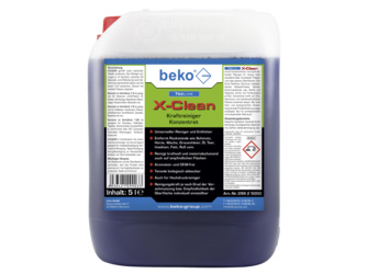 TecLine X-Clean Kraftreiniger -Konzentrat- TecLine X-Clean Kraftreiniger -Konzentrat-