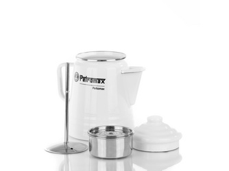 Tee- und Kaffee Perkolator weiß (9 Tassen) Tee- und Kaffee Perkolator weiß (9 Tassen)