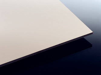 Tejeplan-2041 beige NC (ähnl. RAL 1013) 2800x1300x 6mm Schichtstoff HPL Tejeplan-2041 beige NC (ähnl. RAL 1013) 2800x1300x 6mm Schichtstoff HPL