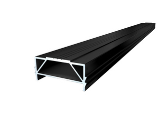 Terracon Aluminium Unterkonstruktion TWIXT Isostep CLIP 64x30x4000mm Terracon Aluminium Unterkonstruktion TWIXT Isostep CLIP 64x30x4000mm