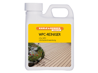 Terracon WPC-Reiniger 1,0 Liter Terracon WPC-Reiniger 1,0 Liter