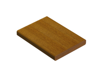 Terrassendiele Ipe unbehandelt Glatt - 21 x 145 mm Terrassendiele Ipe unbehandelt Glatt - 21 x 145 mm