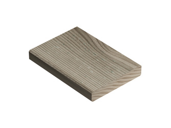 Terrassendiele Kiefer Glatt/Glatt - 27 x 140 mm Terrassendiele Kiefer Glatt/Glatt - 27 x 140 mm