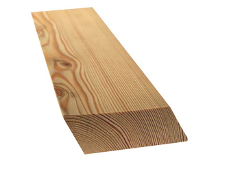 Terrassendiele Lärche unbehandelt kantig gehobelt - 26,5 x 140 mm Terrassendiele Lärche unbehandelt kantig gehobelt - 26,5 x 140 mm