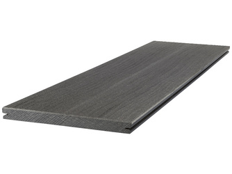 Terrassendiele GCC Massiv oszillierend gehobelt / poliert tonka SIGNUM - 21 x 242 mm Terrassendiele GCC Massiv oszillierend gehobelt / poliert tonka SIGNUM - 21 x 242 mm