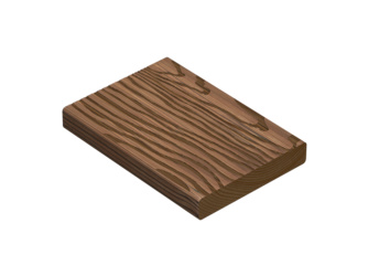 Terrassendiele Thermo-Kiefer Oberseite gebürstet - 25 x 140 mm Terrassendiele Thermo-Kiefer Oberseite gebürstet - 25 x 140 mm
