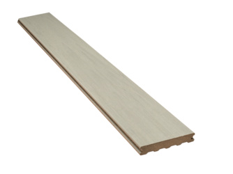 Terrassendiele WPC massiv gebürstet Belem Grau Atmosphère - 23 x 138 mm Terrassendiele WPC massiv gebürstet Belem Grau Atmosphère - 23 x 138 mm